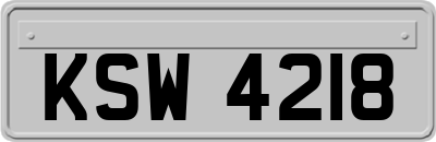 KSW4218