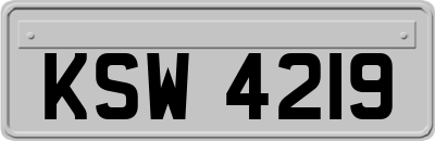 KSW4219