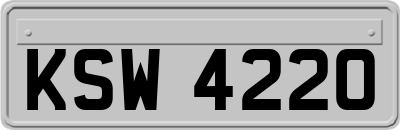 KSW4220