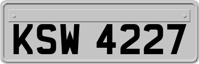 KSW4227
