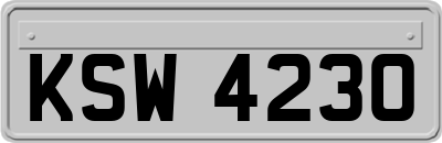 KSW4230