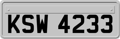 KSW4233