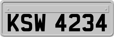 KSW4234