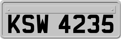 KSW4235