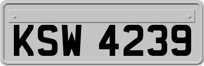 KSW4239