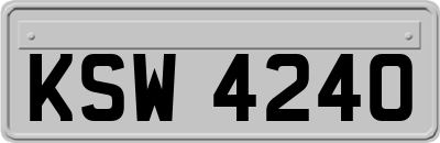 KSW4240