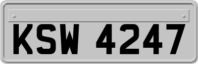 KSW4247