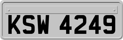 KSW4249