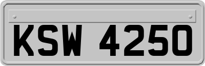 KSW4250