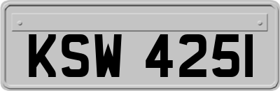 KSW4251