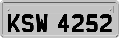 KSW4252