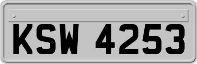 KSW4253