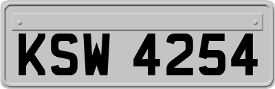 KSW4254