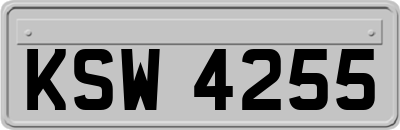 KSW4255