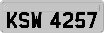 KSW4257