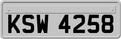 KSW4258