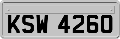 KSW4260