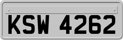 KSW4262