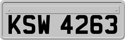 KSW4263
