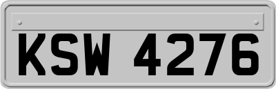 KSW4276