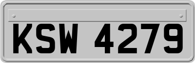 KSW4279