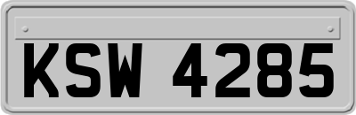 KSW4285