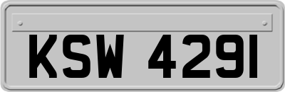 KSW4291