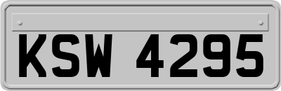 KSW4295