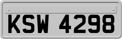 KSW4298