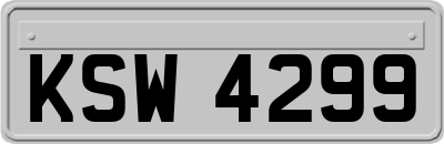 KSW4299