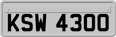 KSW4300