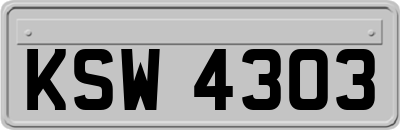 KSW4303