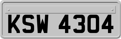 KSW4304