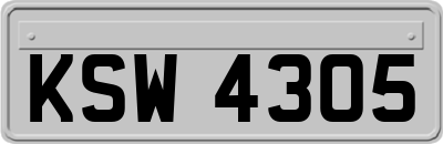 KSW4305