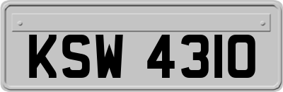 KSW4310