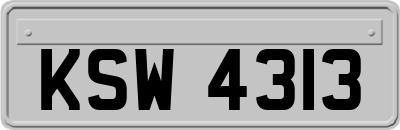 KSW4313