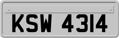 KSW4314