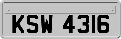 KSW4316