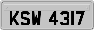 KSW4317