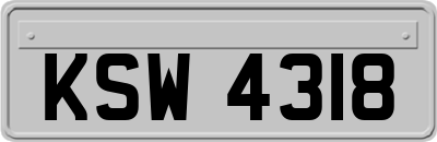 KSW4318