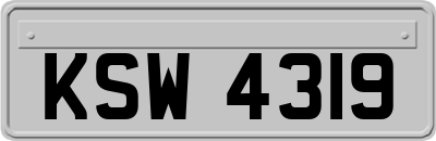 KSW4319