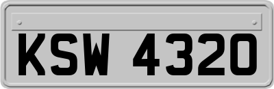 KSW4320