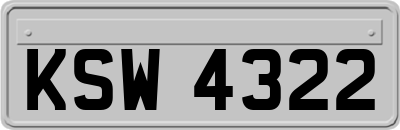 KSW4322