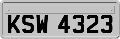 KSW4323
