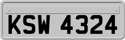 KSW4324