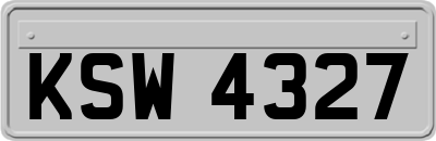 KSW4327