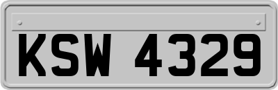 KSW4329
