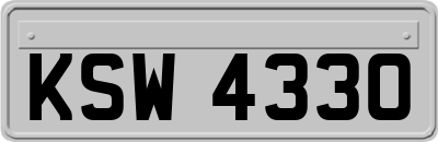 KSW4330