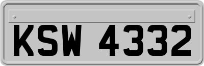 KSW4332