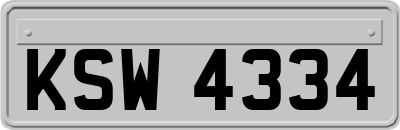 KSW4334